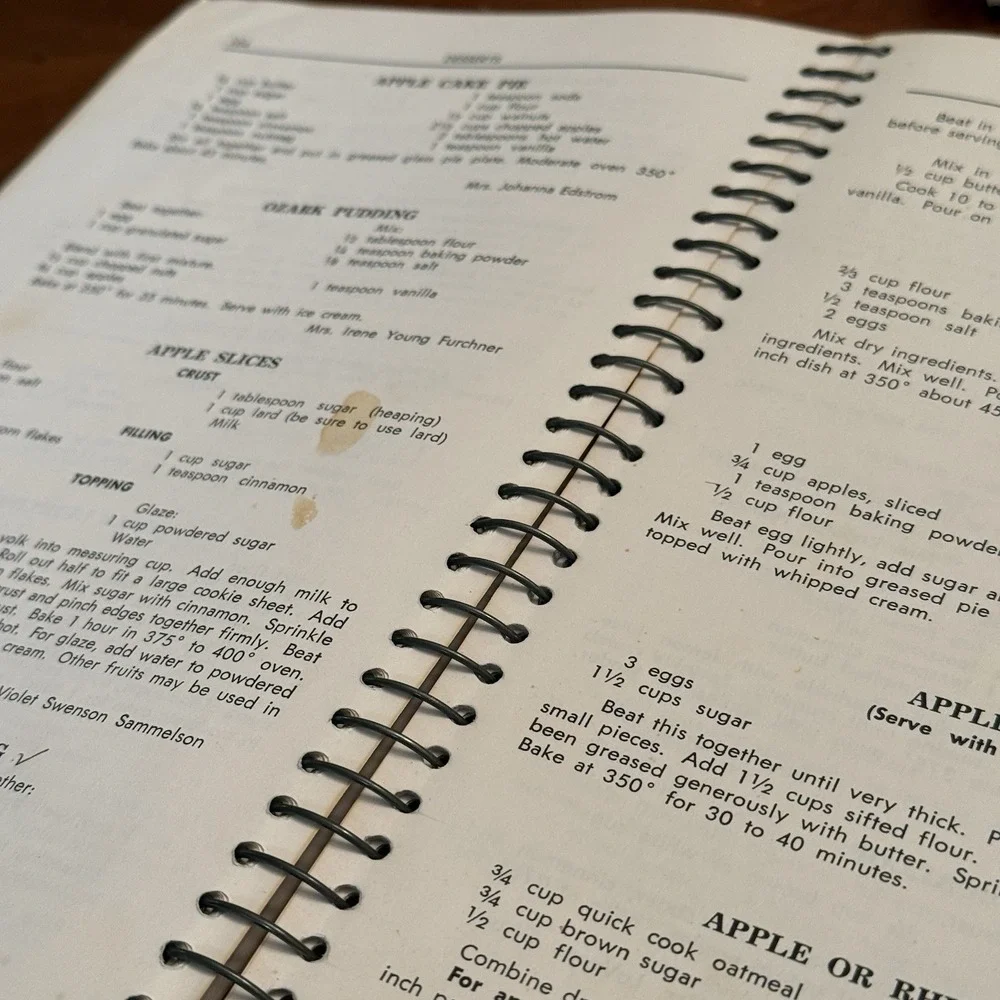 N/A spiral bound